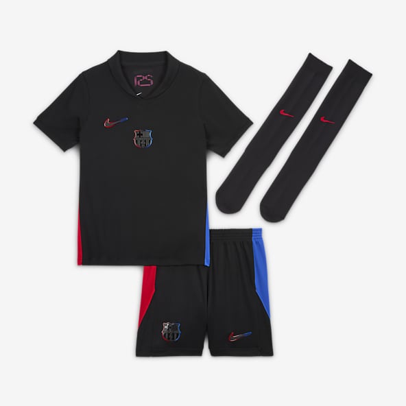 Barcelona away shorts store